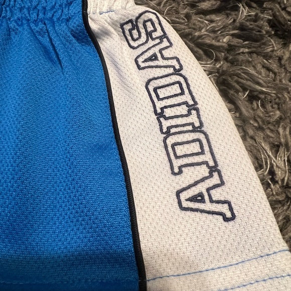 Adidas Muscle Shirt & Shorts Set Baby 3months Basketball - Picture 3 of 7